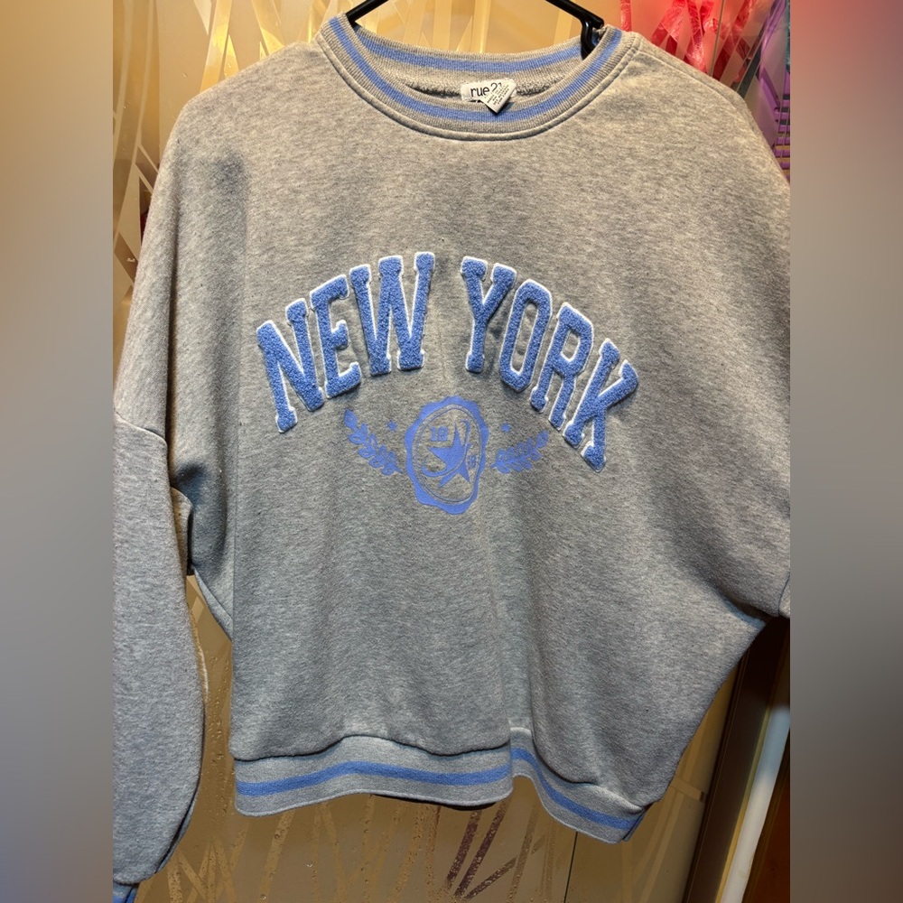 New York Rue21 Sweatshirt